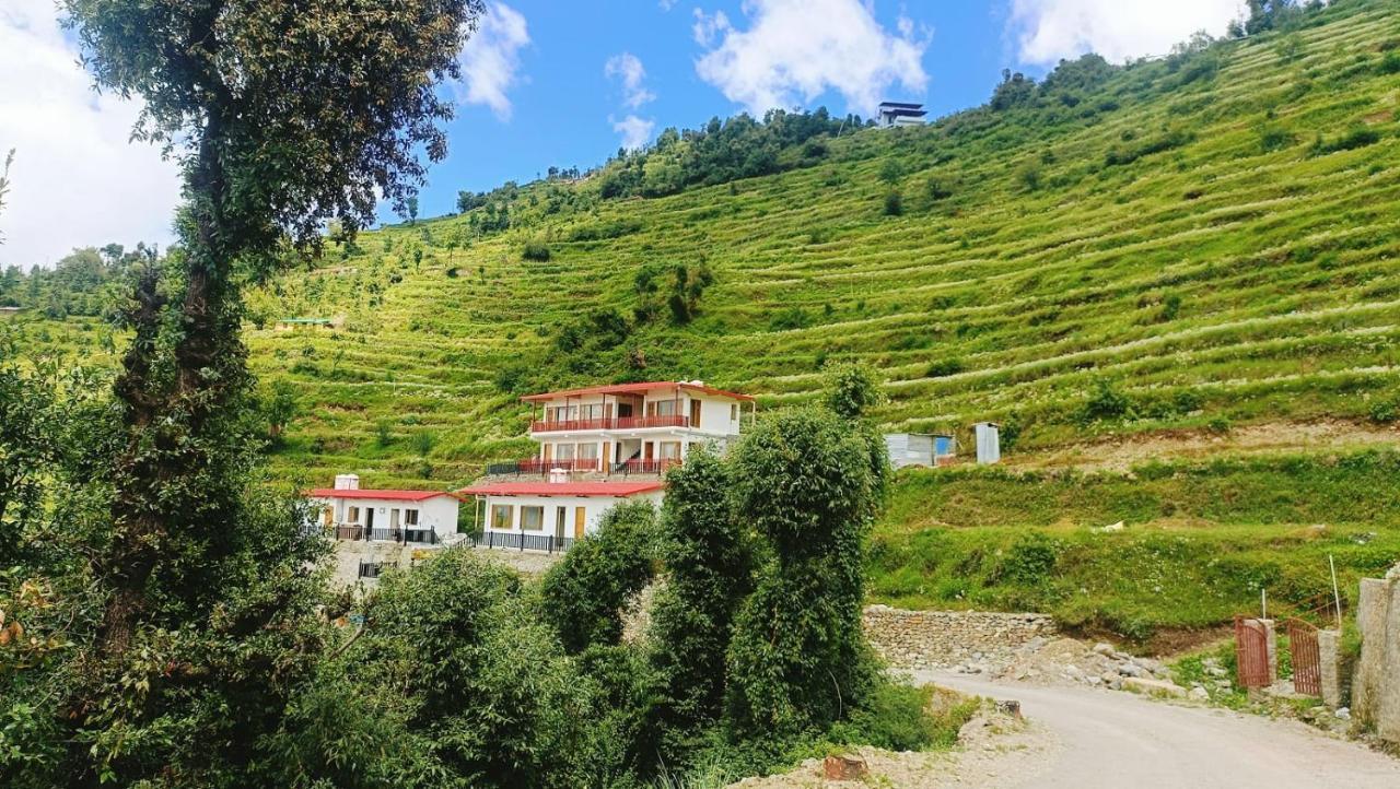 The Vintage Hill Village - Himalayan Boutique Resort คานาตัล ภายนอก รูปภาพ