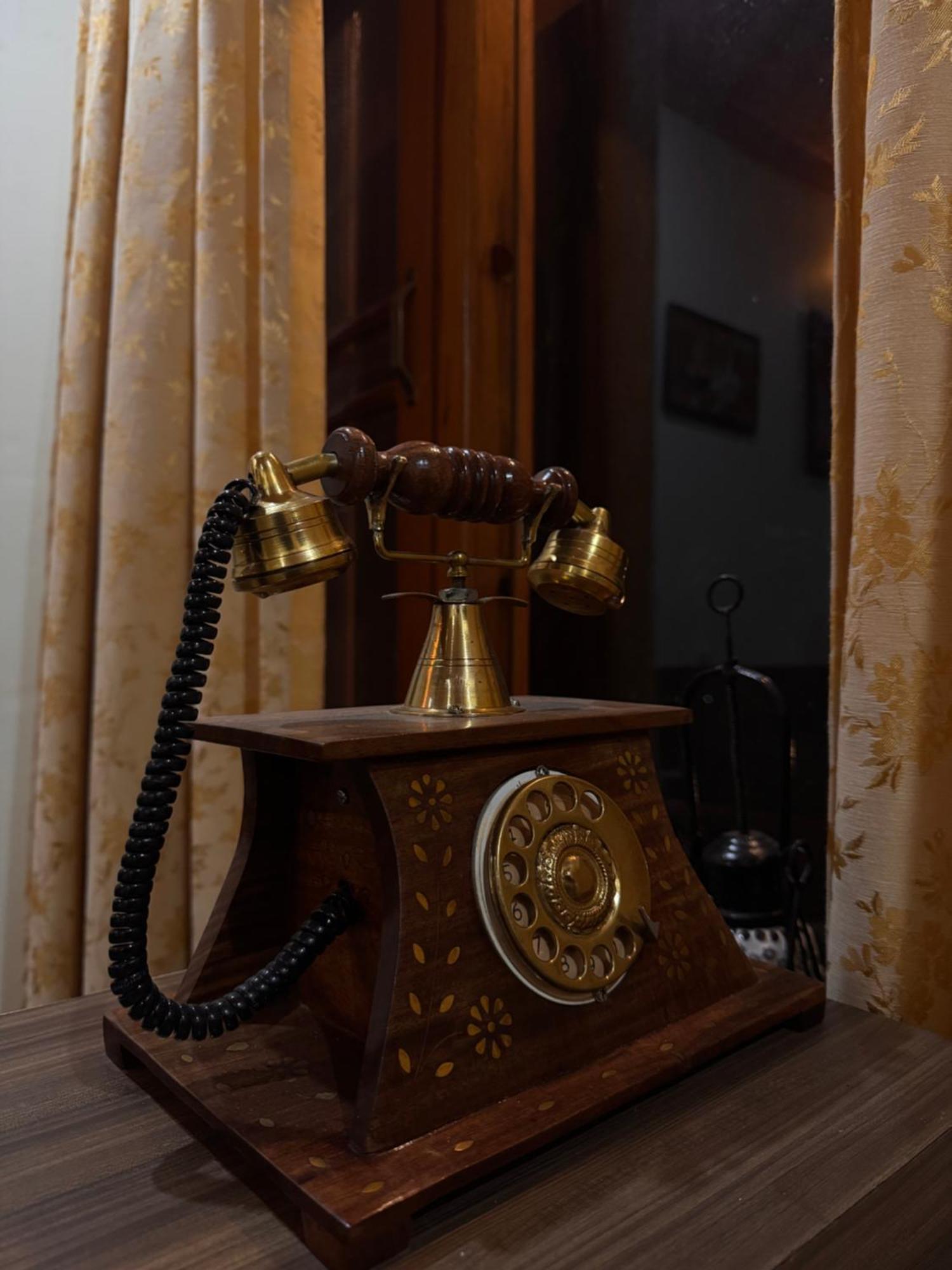 The Vintage Hill Village - Himalayan Boutique Resort คานาตัล ภายนอก รูปภาพ